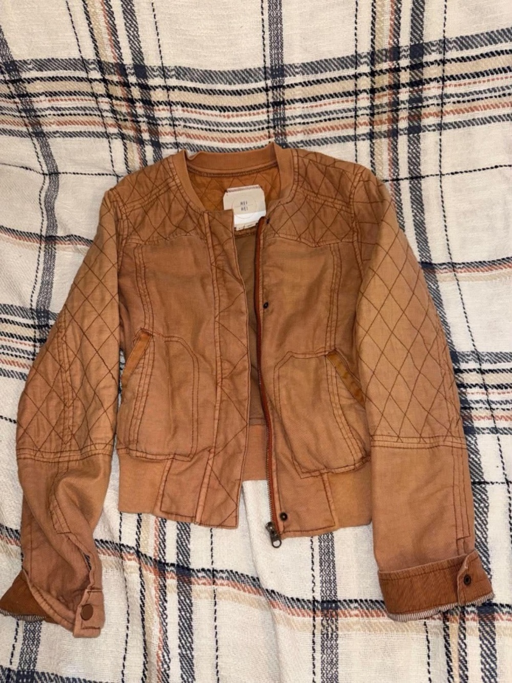 Hei Hei Jacket